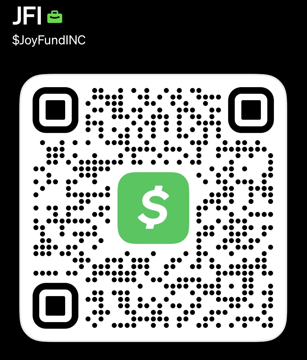 Donate via Cash App